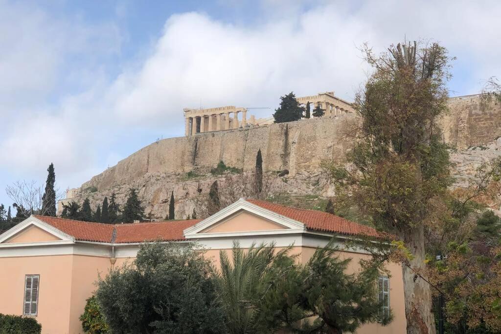 Entire Apartment - Heart Of Athens Exterior photo